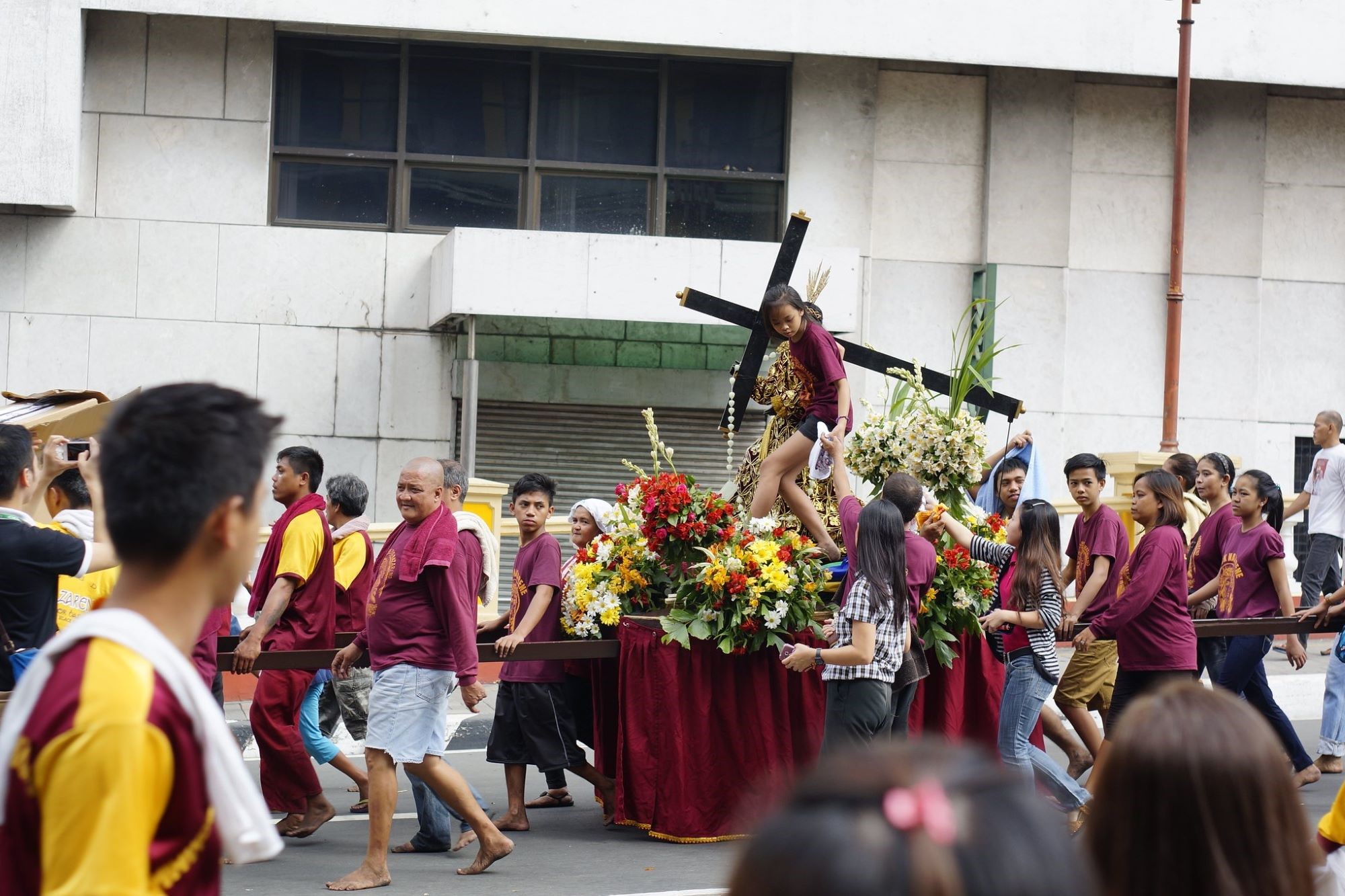 Religious significance of Quiapo Church and the annual Feast of the Black Nazarene