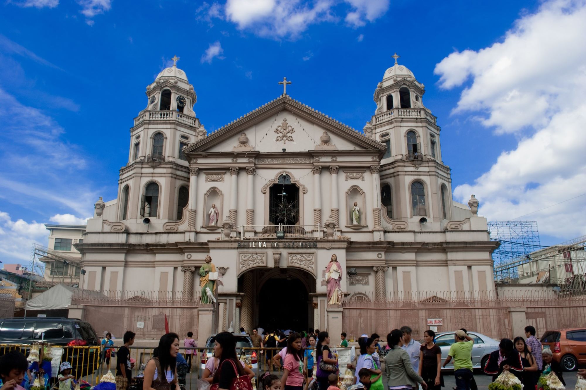 Cultural significance, and landmarks that make Quiapo a must-visit destination in Manila